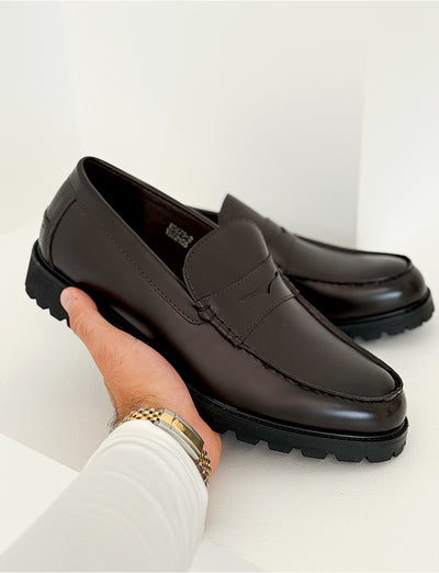 Mocassins homme