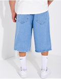 Bermuda destroy en jeans