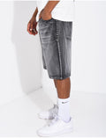 Bermuda en jeans