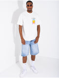 Bermudas en Jeans