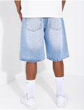 Bermudas en Jeans