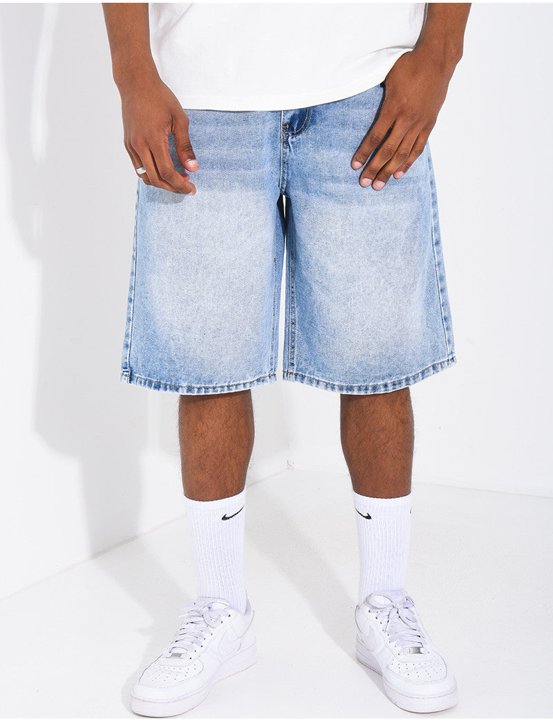 Bermudas en Jeans