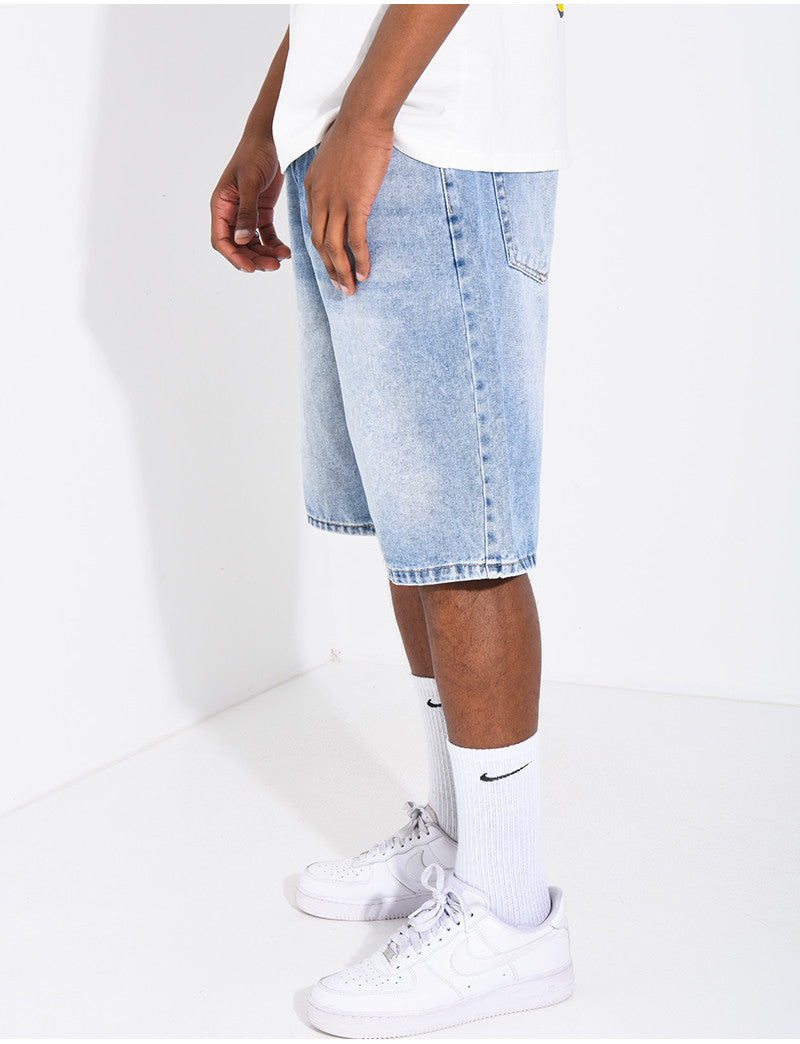 Bermudas en Jeans