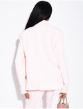 Blazer croisé