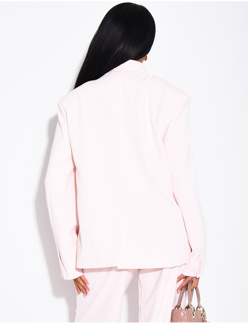 Blazer croisé