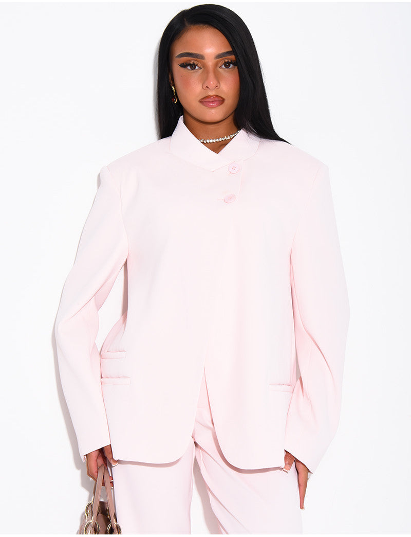 Blazer croisé