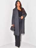 Blazer long & oversize coupe boyfriend
