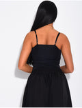 Body moulant seconde peau