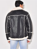 BOMBARDIER HOMME A FOURRURE