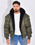 Bombers fourrure