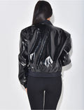 Bombers court vernis à poches