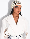 Bonnet en crochet