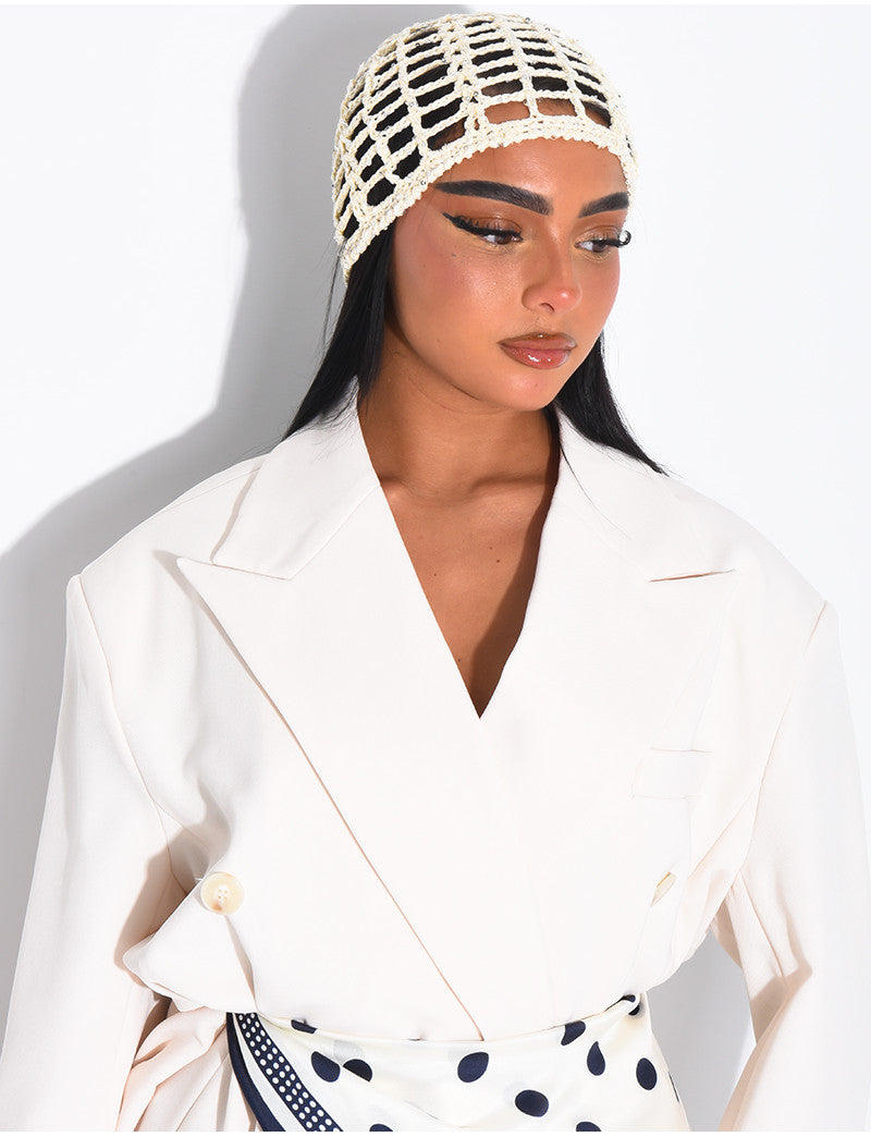 Bonnet en crochet