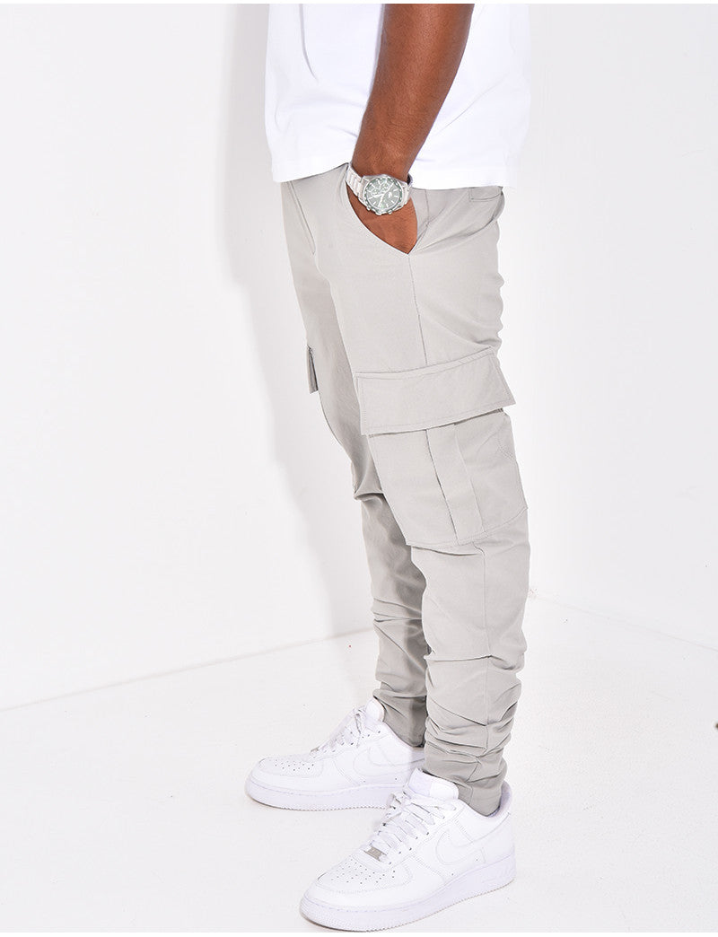 Cargo ajusté