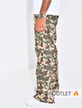 Cargo camouflage