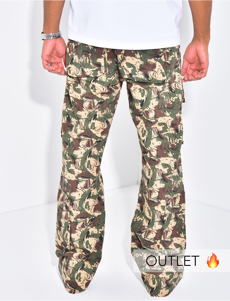 Cargo camouflage