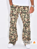 Cargo camouflage