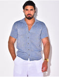 Chemise à motif