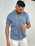 Chemise à motif