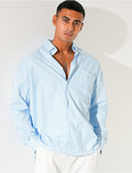 Chemise à rayures