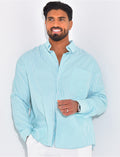 Chemise à rayures