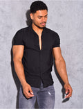 Chemise à rayures