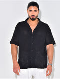 Chemise ajourée