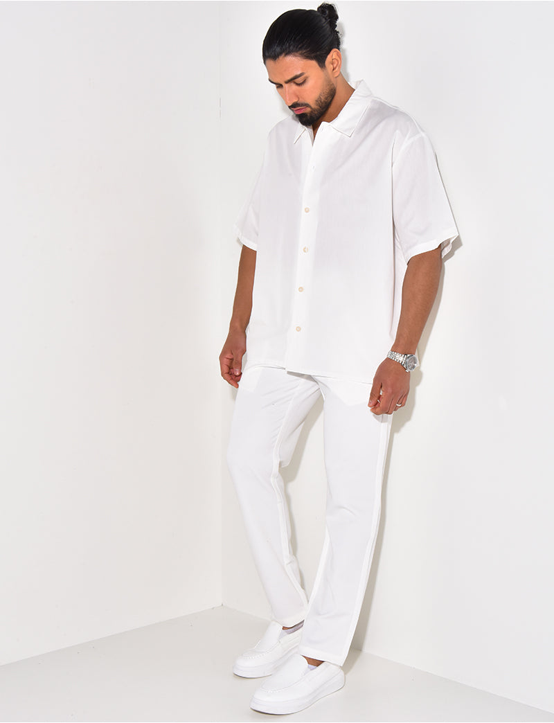 Chemise basique