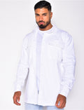 Chemise en jeans