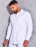 Chemise en jeans