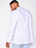 Chemise en jeans