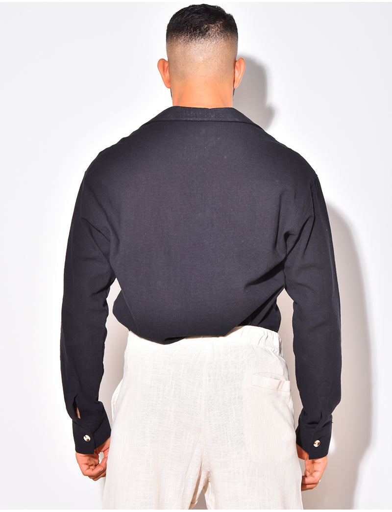 Chemise en lin