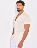 Chemise en lin