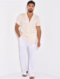 Chemise en lin