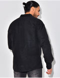 Chemise épaisse