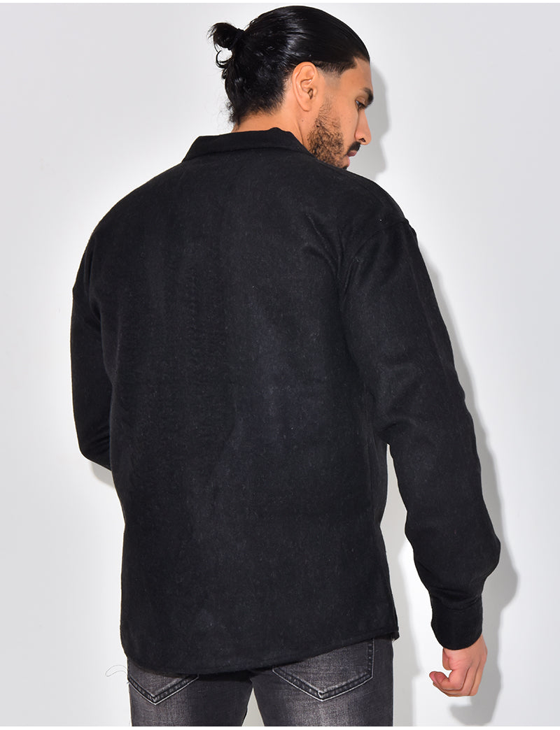 Chemise épaisse