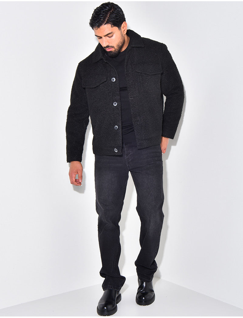Chemise épaisse