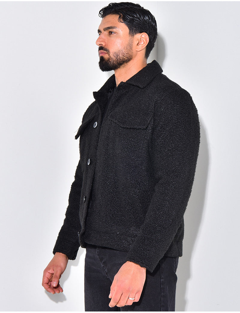 Chemise épaisse