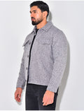 Chemise épaisse