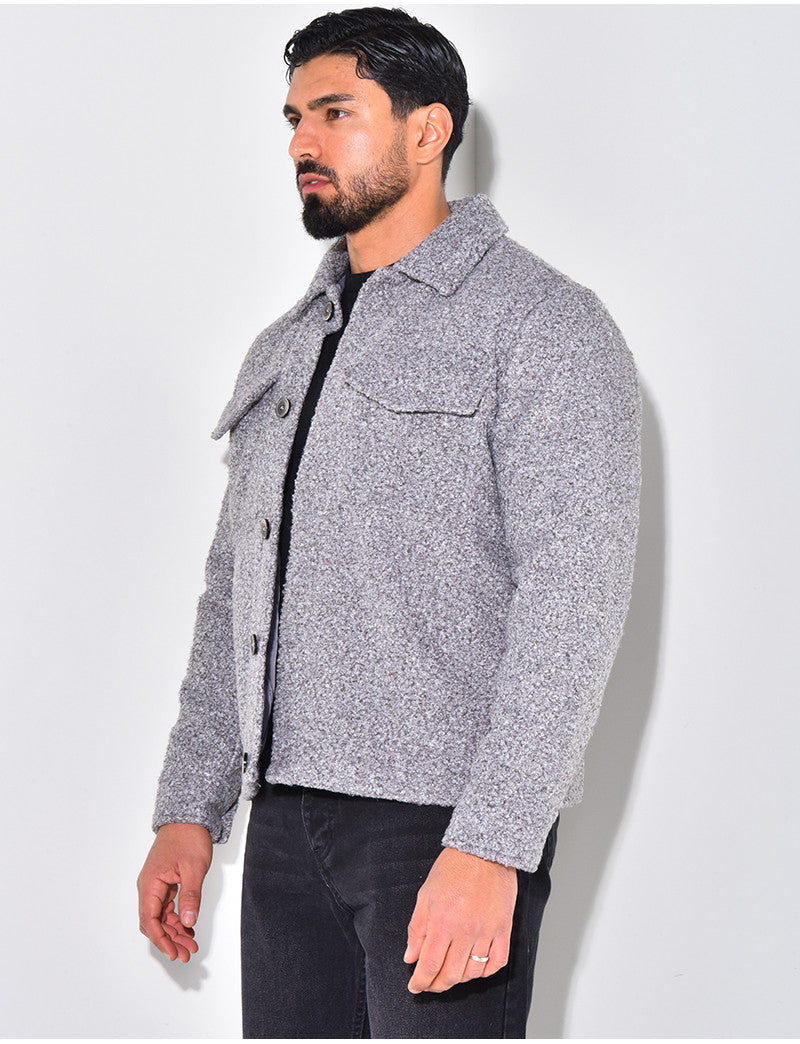 Chemise épaisse