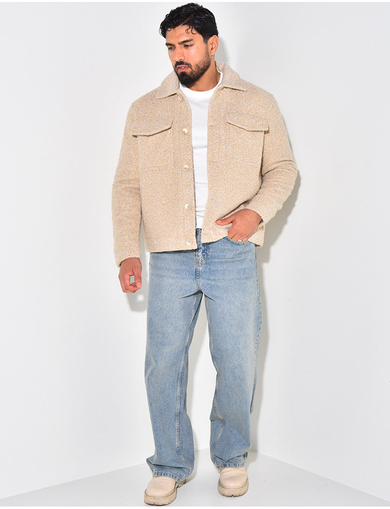 Chemise épaisse