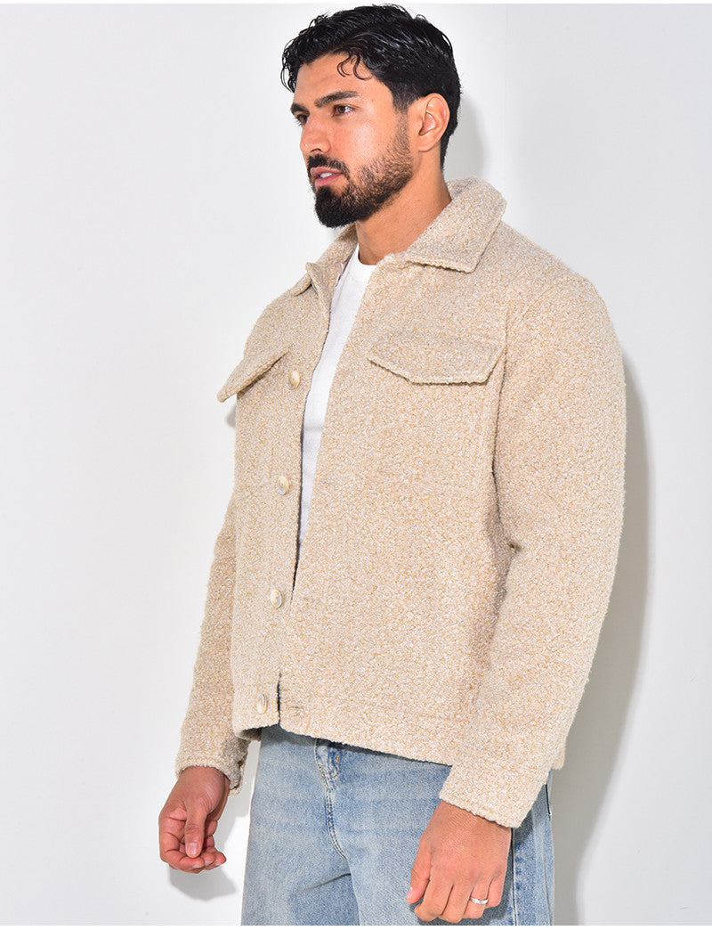 Chemise épaisse