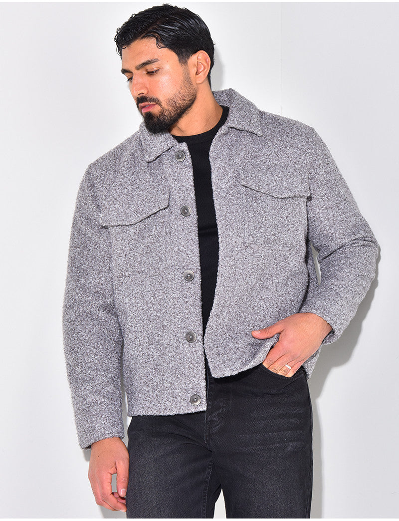 Chemise épaisse
