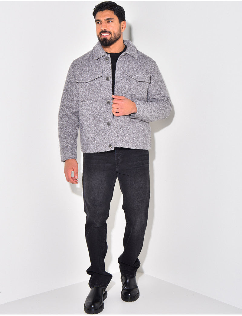 Chemise épaisse
