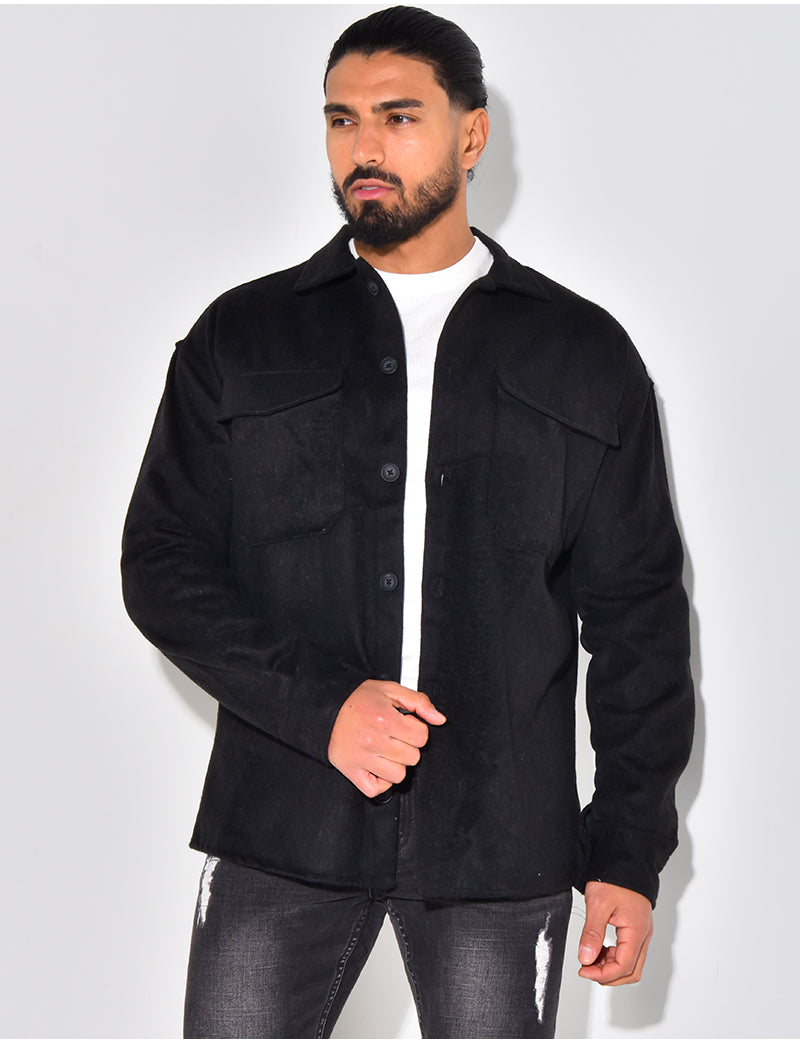Chemise épaisse