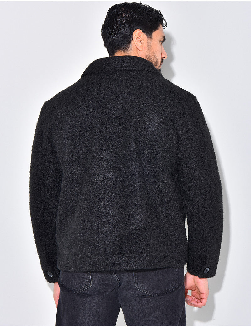Chemise épaisse