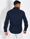 Chemise Homme à manches longues
