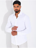 Chemise Homme à manches longues