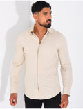 Chemise Homme à manches longues