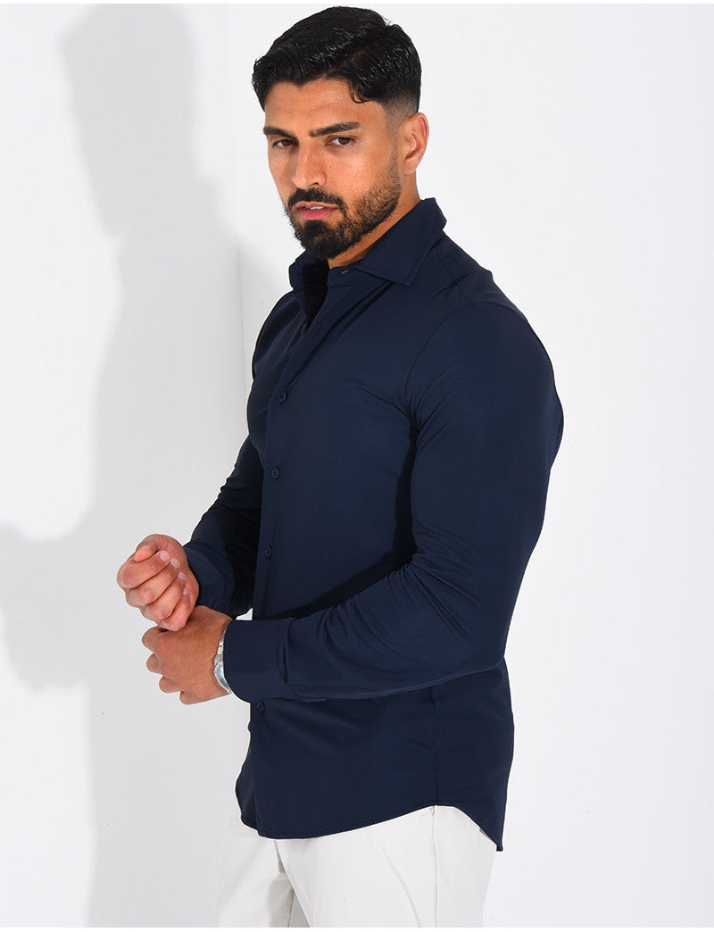 Chemise Homme à manches longues